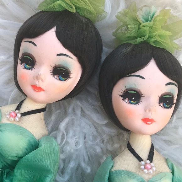 collectors dolls by bradley